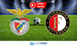 Benfica - Feyenoord maçı izle [CANLI]