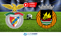 Taraftarium24 | Benfica - Rio Ave maçı canlı izle