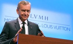 Dünyanın en zengini Arnault'un serveti eridi