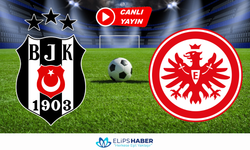 İnat TV | Beşiktaş - Frankfurt maçı canlı izle