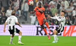 Beşiktaş evinde Frankfurt'a yenildi