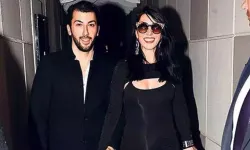 Hande Yener oğlunun doğum gününü kutladı