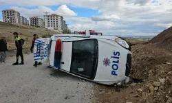 Çorum'da kovalamaca sırasında 2 polis yaralandı