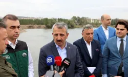 Edirne Valisi Sezer, sınırdaki narkotik suçlarla mücadele çalışmalarını anlattı