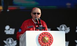 Erdoğan: Coğrafyamızın yeni bir Sykes-Picot ile lime lime edilmesine göz yummayacağız