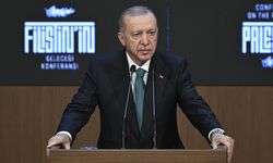 Erdoğan: İsrail tehlikesi ülkemize yaklaşıyor