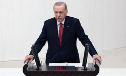 Erdoğan: İsrail'in bir sonraki hedefi Türkiye'dir