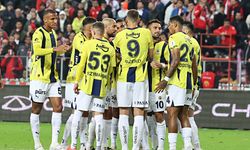 Fenerbahçe, Trendyol Süper Lig'de yarın Bodrum FK'yi konuk edecek