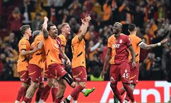 Derbide kazanan taraf Galatasaray