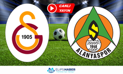 CANLI | Galatasaray 1 - 0 Alanyaspor