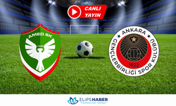 İnat TV | Gençlerbirliği – Amedspor maçı canlı izle