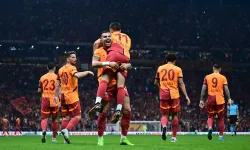 Galatasaray, evinde Alanyaspor'u tek golle mağlup etti