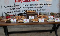 Hatay'da 6 ürüne coğrafi işaret tescil belgesi verildi