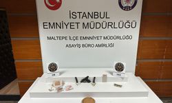 Maltepe'de uyuşturucu operasyonu: 1 kişi tutuklandı