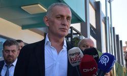 İbrahim Hacıosmanoğlu: TFF’nin eski yönetimi hakkında suç duyurusunda bulunacağız