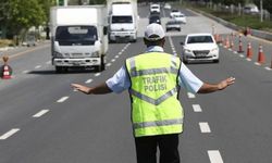 Ankara'da bazı yollar trafiğe kapatılacak