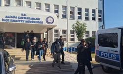 Aliağa Limanı'nda rüşvet suçlamasıyla 23 kişi tutuklandı