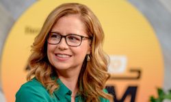 'The Office' oyuncusu Jenna Fischer kanseri yendiğini duyurdu