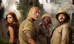 Jumanji: Yeni Seviye (Jumanji: The Next Level) - Film Konusu ve Oyuncuları