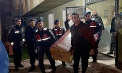 Kastamonu'da polis memuru, eşini tabancayla vurarak öldürdü