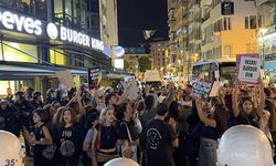 Gebze’deki katliamı protesto edenlere polis müdahalesi: Yürüyüşe izin verilmedi, cadde kapatıldı