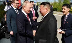 Kuzey Kore lideri Kim'den Putin'e: En yakın yoldaşım iyi ki doğdun