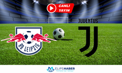 Leipzig - Juventus maçı izle [CANLI]