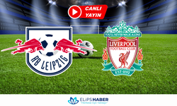 Leipzig - Liverpool maçı izle [CANLI]