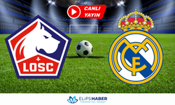 Lille - Real Madrid maçı izle [CANLI]