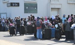 Türk vatandaşlarının deniz yoluyla Lübnan’dan tahliyesi başladı; hava yolu için hazırlık yapılıyor