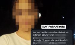 Okuldan dönmeyen 12 yaşındaki 2 kız çocuğu, arkadaşlarının evinde bulundu