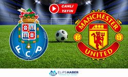 Selçukspor | Porto - Manchester United maçı canlı izle