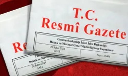 23 Mart 2025 Resmî Gazete kararları