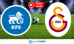 İnat TV | Rigas Skola - Galatasaray maçı canlı izle