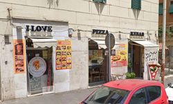 Roma tatilinde pizza yiyen 14 yaşındaki kız hayatını kaybetti