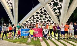 2. Runkara Yarı Maratonunda birinciler belli oldu