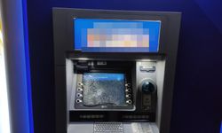 Siirt’te ATM’lere zarar veren şüpheli yakalandı