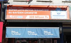 Süper Loto’da rekor ikramiye İstanbul’da sahibini buldu