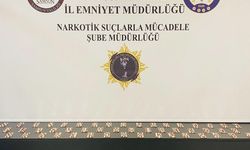 Samsun'da uyuşturucu oparasyonunda 2 kişi gözaltına alındı