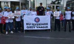 Sarar giyim mağazasındaki grev İstanbul’a taşındı