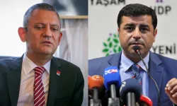 Toplumun yüzde 70’e yakını Özgür Özel’in, Demirtaş'ı ziyaretini doğru bulmuyor