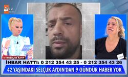 Müge Anlı Selçuk Aydın kimdir?