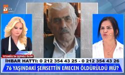 Müge Anlı Şemsettin Emecen kimdir?