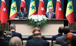 Erdoğan: Senegal'e FETÖ ile mücadelemizde verdikleri destek için teşekkür ediyorum