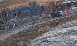 Şırnak'ta hafriyat kamyonuyla çarpışan motosikletin sürücüsü öldü