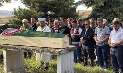 Tekirdağ'da şoförün tabancayla öldürdüğü Fatma, son yolculuğuna uğurlandı