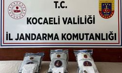 Tereyağına emdirilmiş uyuşturucu ele geçirildi; 1 tutuklama