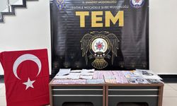 Tokat'ta DEAŞ'a finans sağlayan 2 kişi tutuklandı