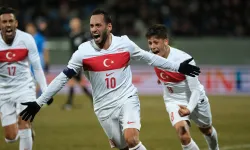 A Milli Futbol Takımı İzlanda'yı deplasmanda 4-2 yendi