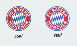 Bayern Münih logosundaki değişim herkesi şaşırttı